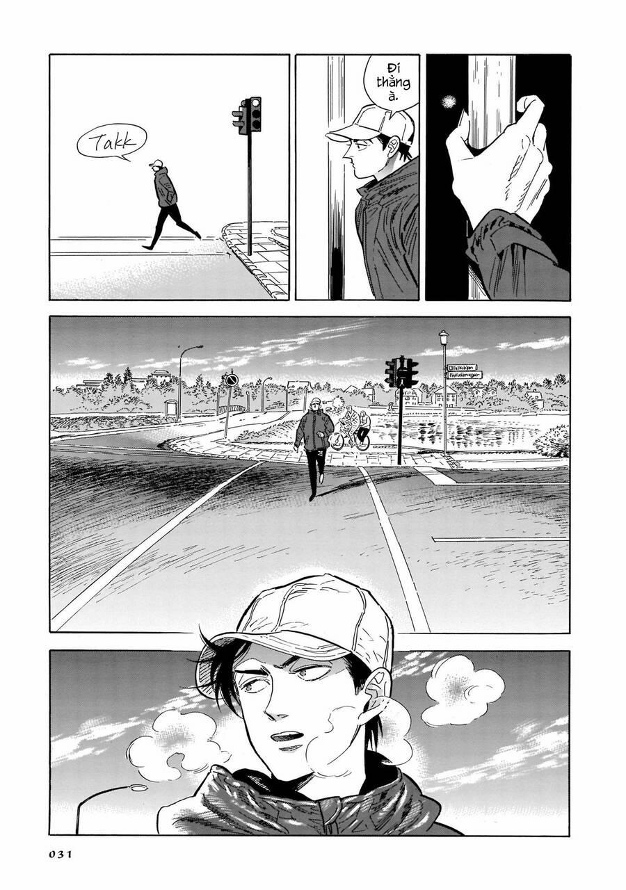 Hokuhokusei Ni Kumo To Ike 42 trang 30