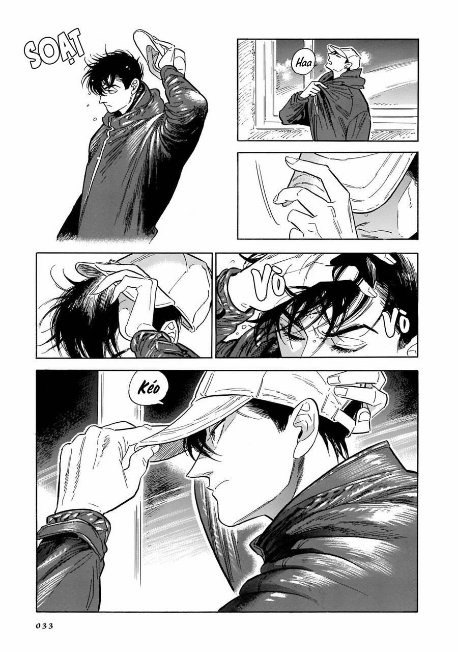 Hokuhokusei Ni Kumo To Ike 42 trang 32