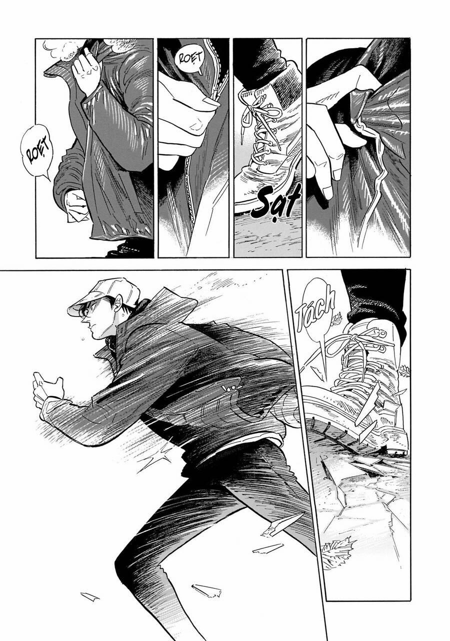 Hokuhokusei Ni Kumo To Ike 42 trang 34