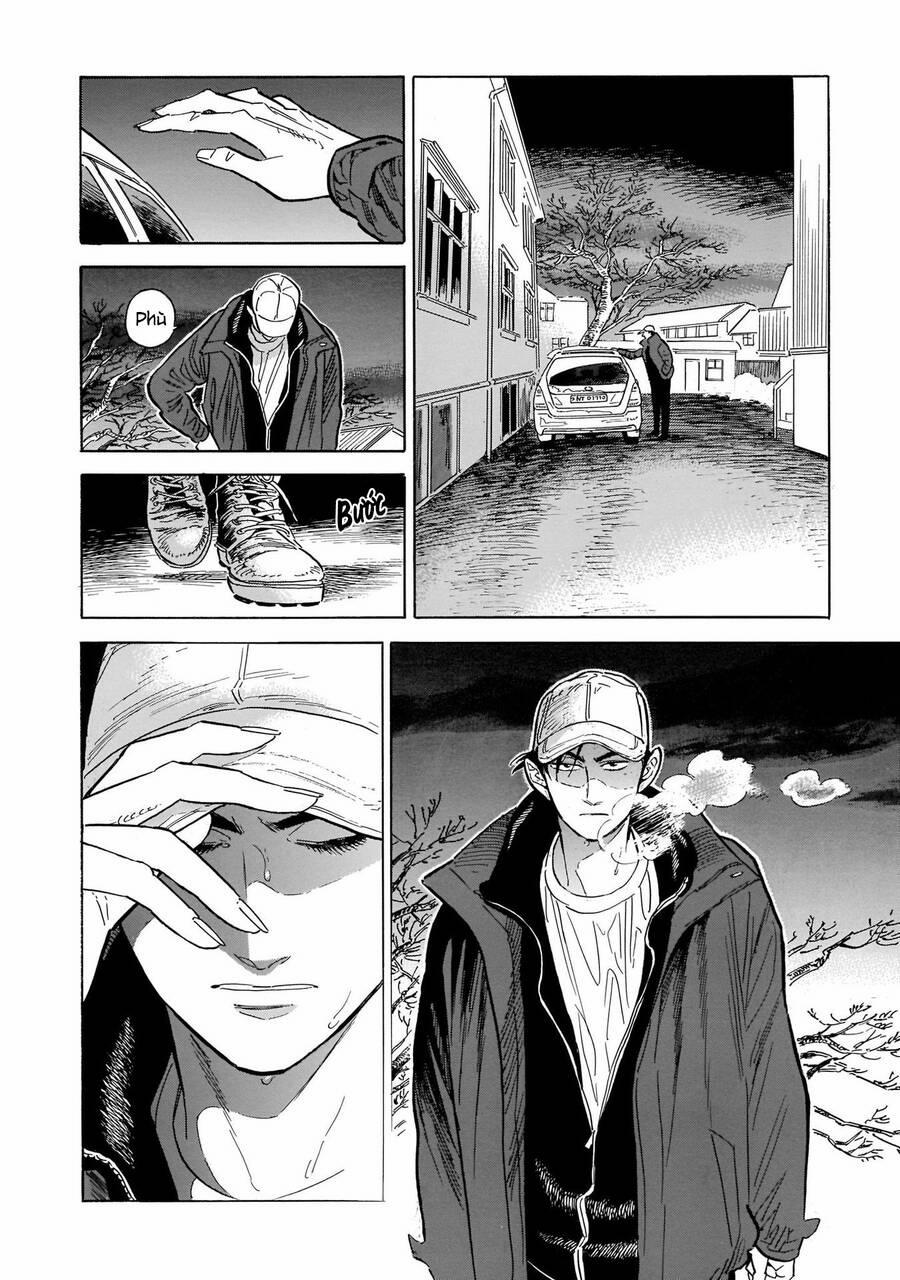 Hokuhokusei Ni Kumo To Ike 42 trang 35