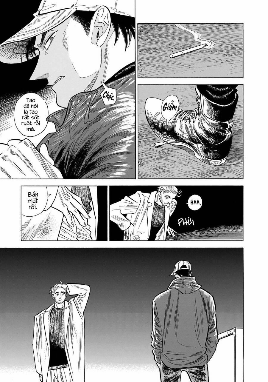 Hokuhokusei Ni Kumo To Ike 43 trang 10