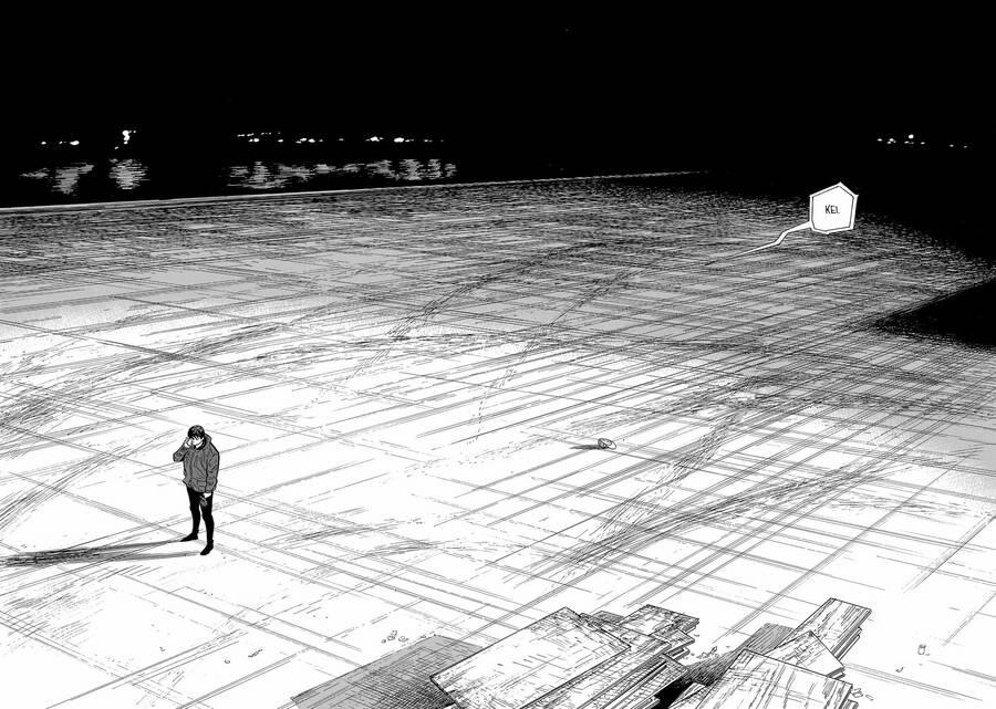 Hokuhokusei Ni Kumo To Ike 43 trang 21