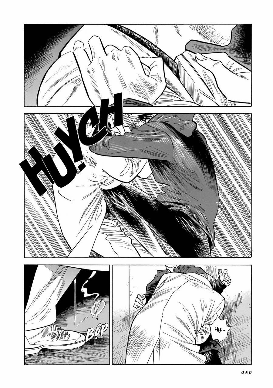 Hokuhokusei Ni Kumo To Ike 43 trang 7