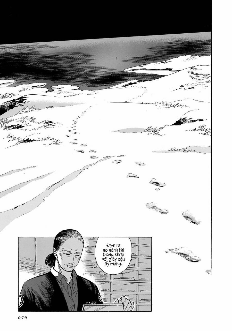 Hokuhokusei Ni Kumo To Ike 44 trang 10