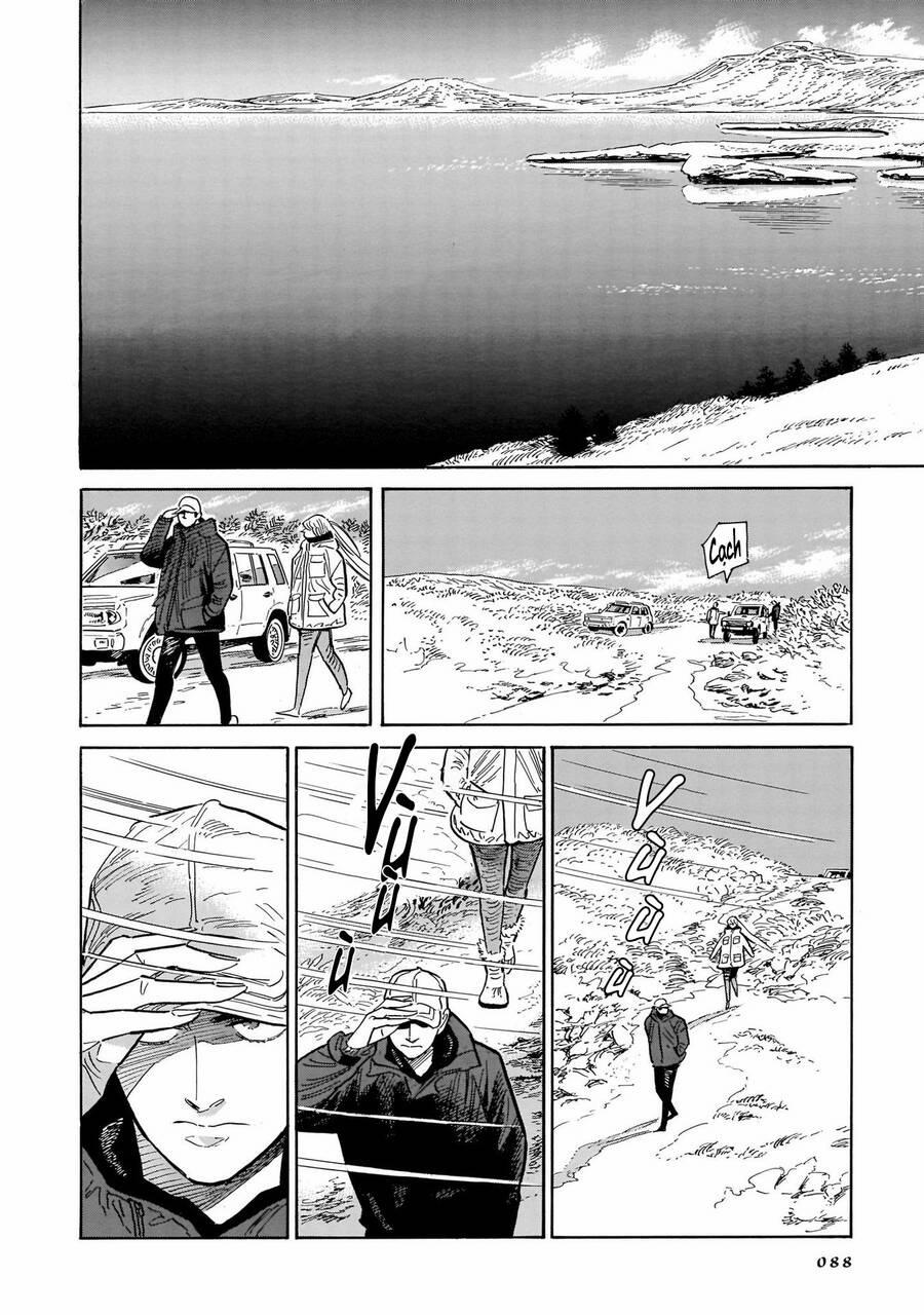 Hokuhokusei Ni Kumo To Ike 44 trang 19