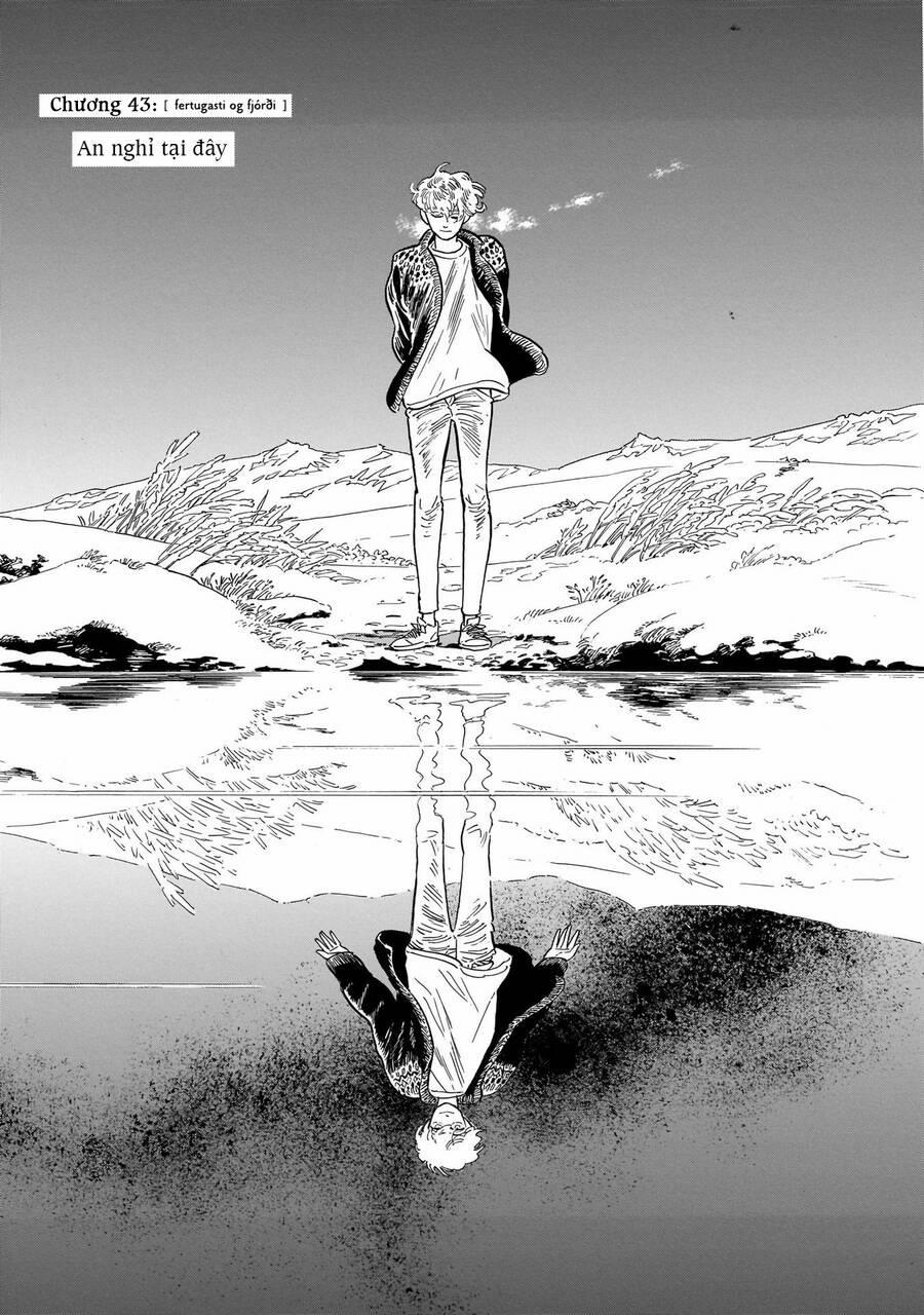 Hokuhokusei Ni Kumo To Ike 44 trang 2