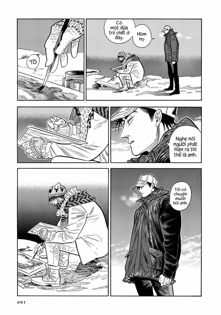 Hokuhokusei Ni Kumo To Ike 44 trang 22