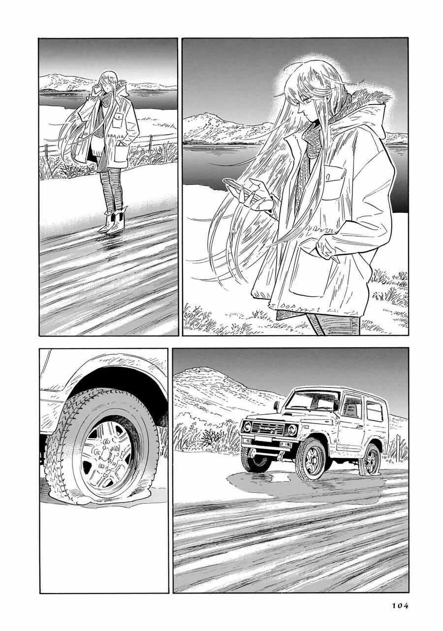 Hokuhokusei Ni Kumo To Ike 44 trang 34