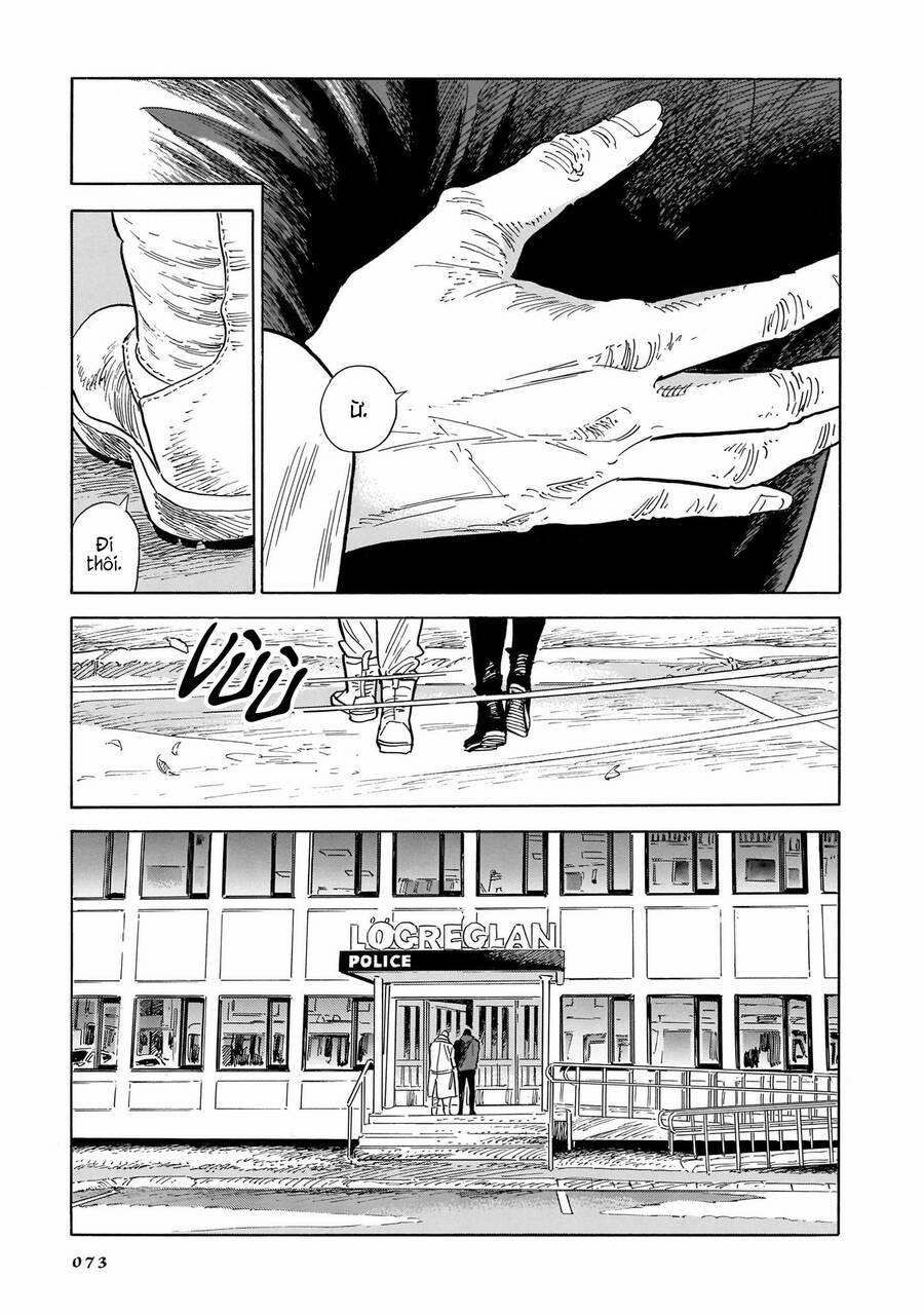 Hokuhokusei Ni Kumo To Ike 44 trang 4