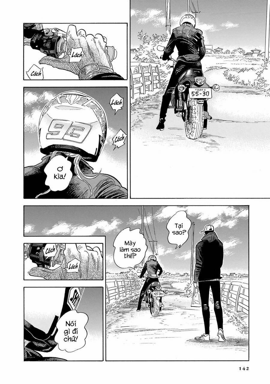 Hokuhokusei Ni Kumo To Ike 46 trang 15