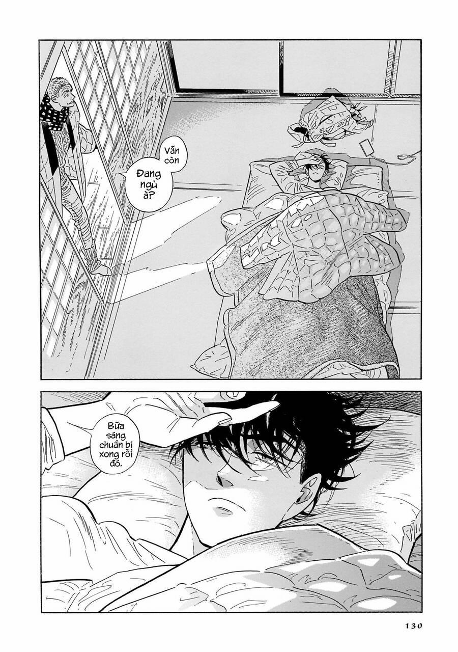 Hokuhokusei Ni Kumo To Ike 46 trang 3