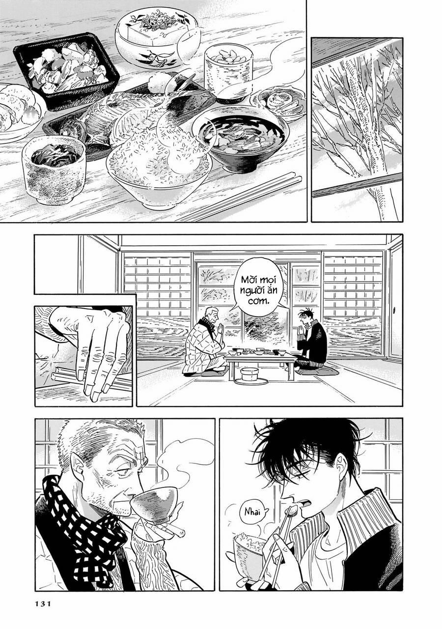 Hokuhokusei Ni Kumo To Ike 46 trang 4