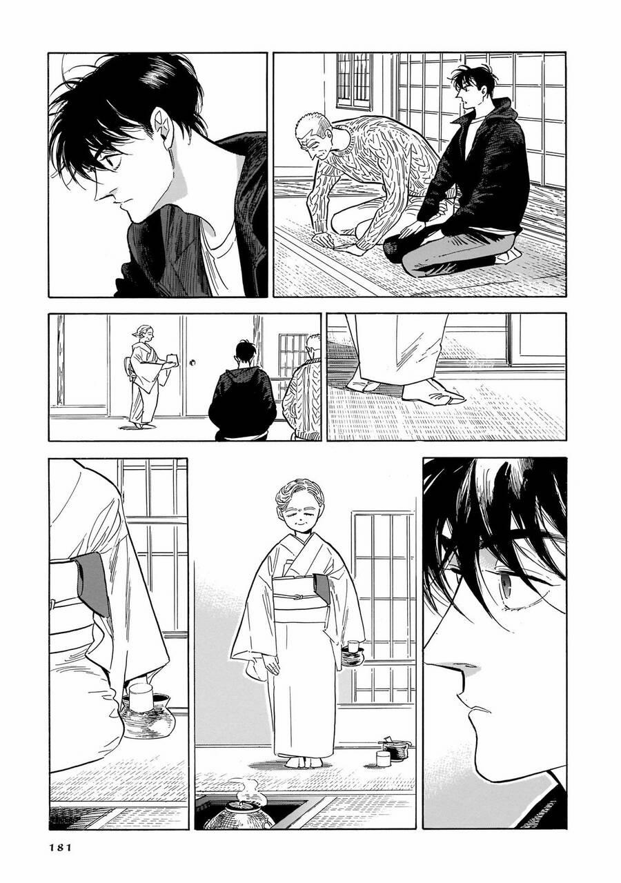 Hokuhokusei Ni Kumo To Ike 47 trang 16