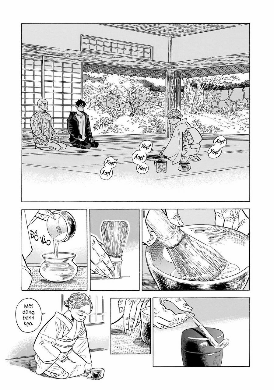 Hokuhokusei Ni Kumo To Ike 47 trang 20