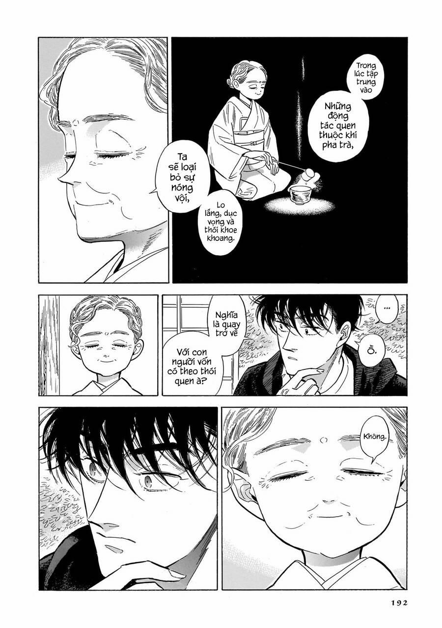 Hokuhokusei Ni Kumo To Ike 47 trang 27