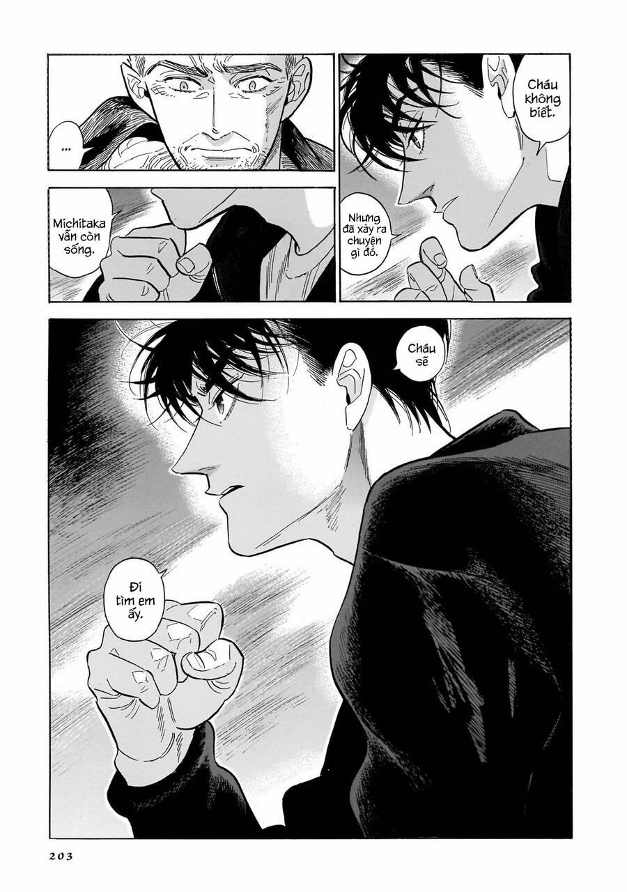 Hokuhokusei Ni Kumo To Ike 47 trang 38