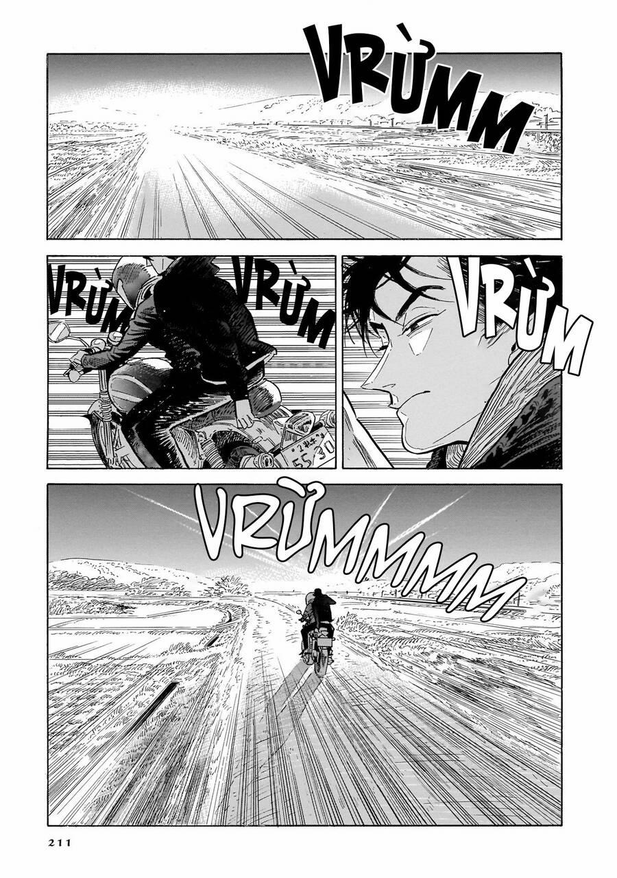 Hokuhokusei Ni Kumo To Ike 47 trang 46