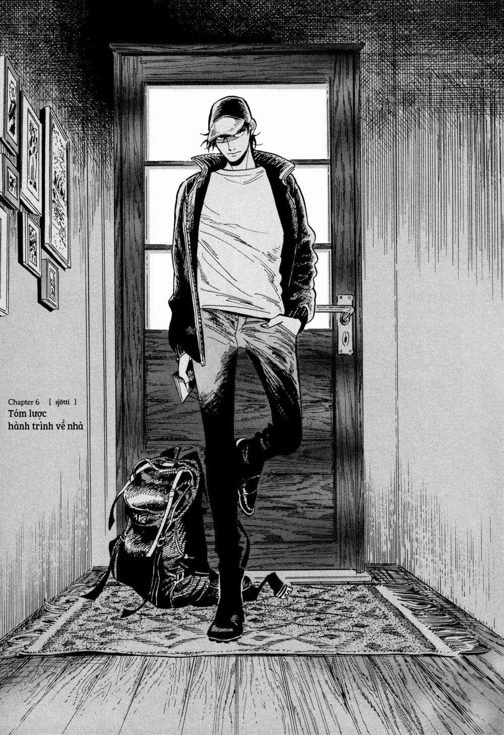 Hokuhokusei Ni Kumo To Ike 6 trang 2