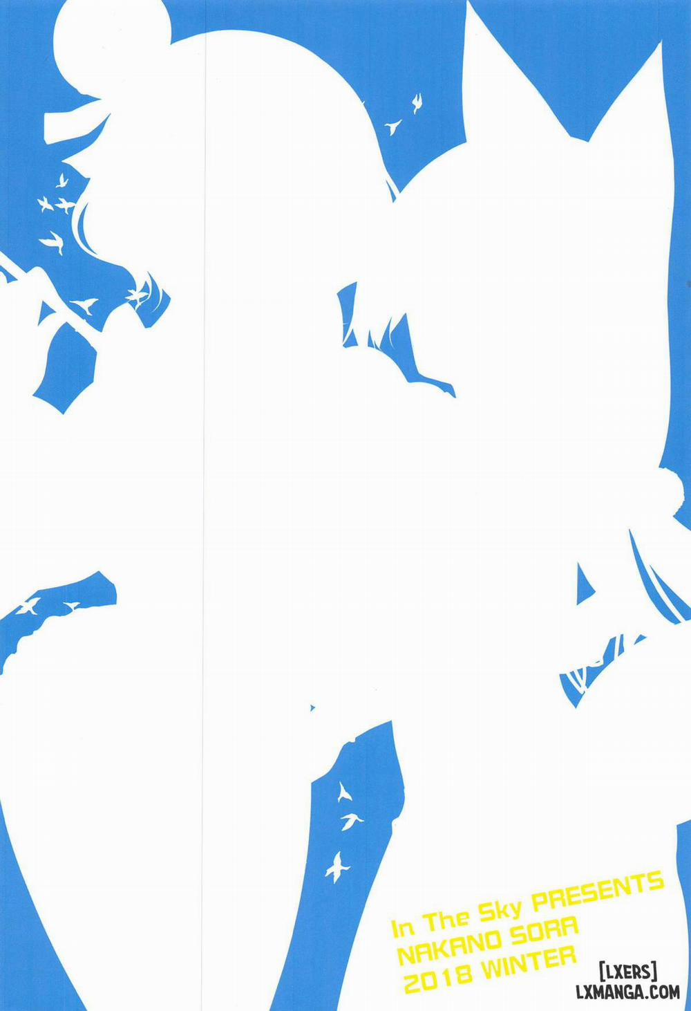 Hokusai x Okkii Summer Imagination Oneshot trang 25