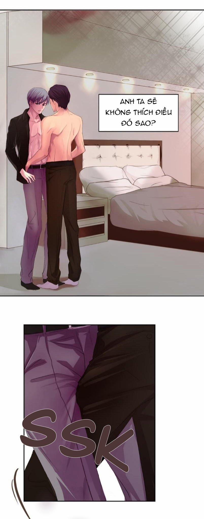 Hold Me Tight 1 trang 2