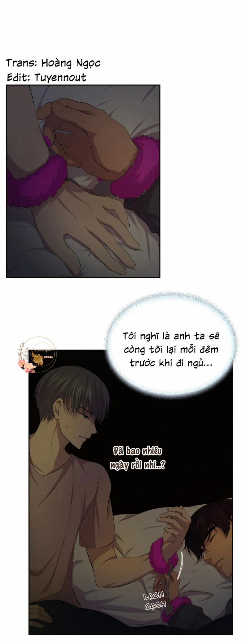 Hold Me Tight 49 trang 1