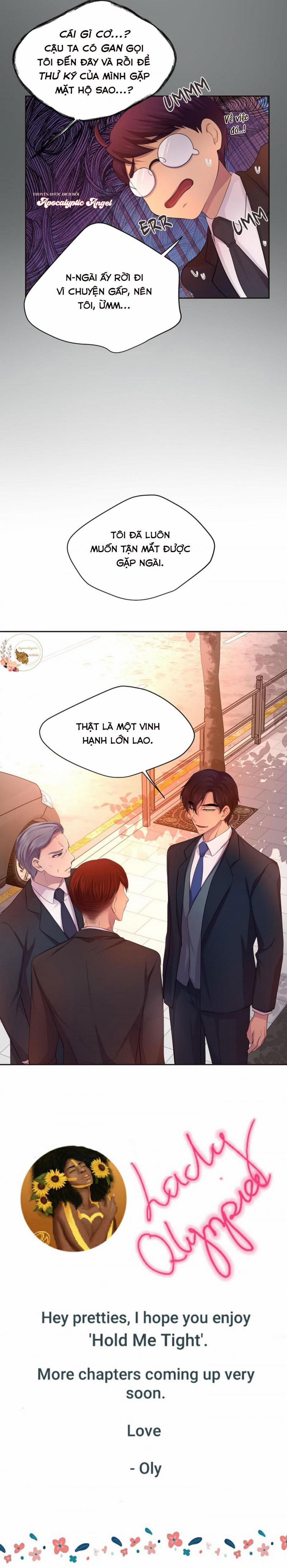 Hold Me Tight 69 trang 18