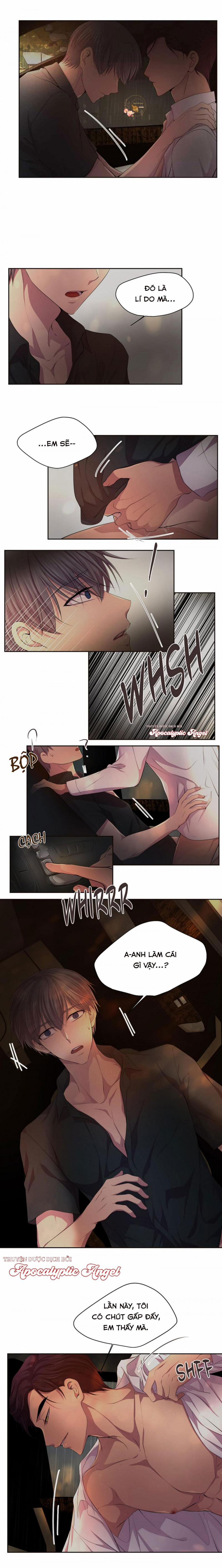 Hold Me Tight 69 trang 8