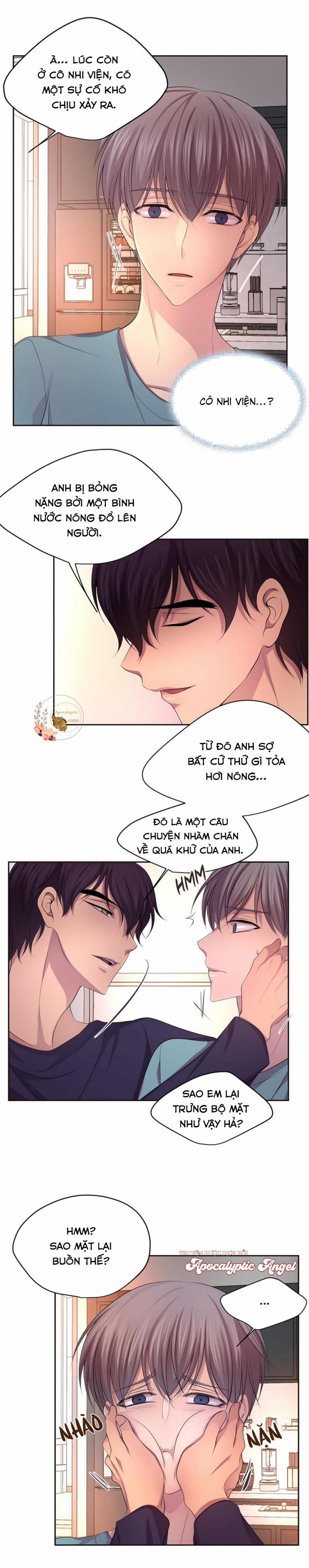 Hold Me Tight 70 trang 17