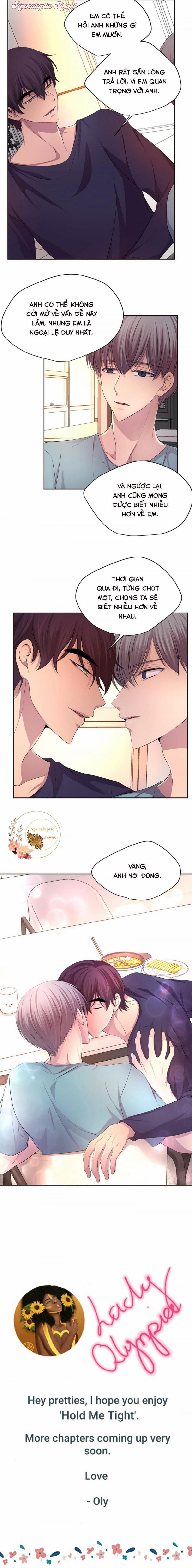 Hold Me Tight 70 trang 19