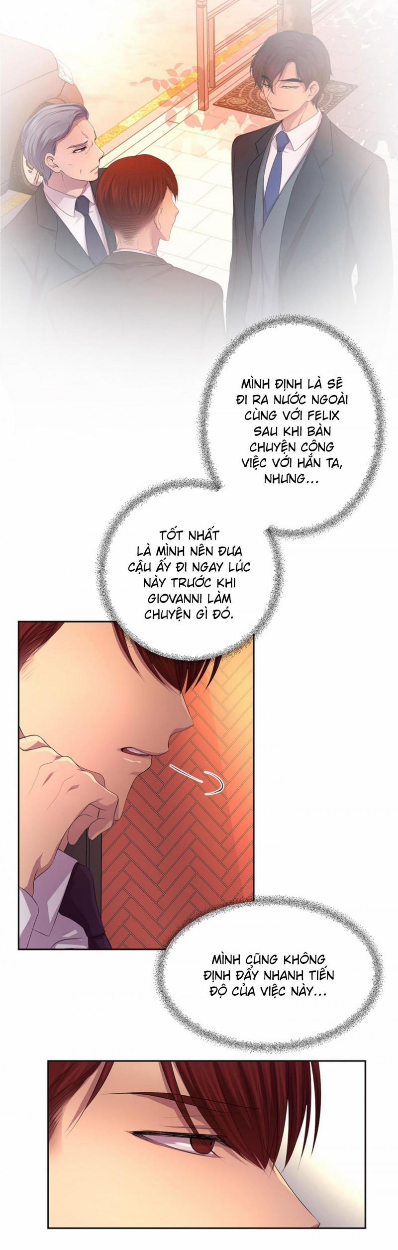 Hold Me Tight 71 trang 12