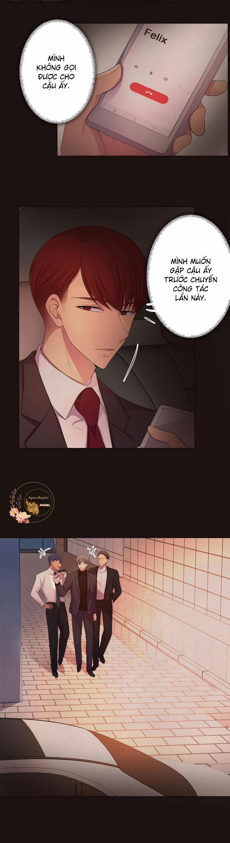 Hold Me Tight 71 trang 14