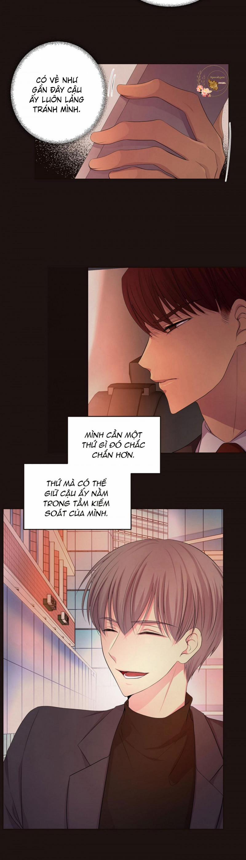 Hold Me Tight 71 trang 16
