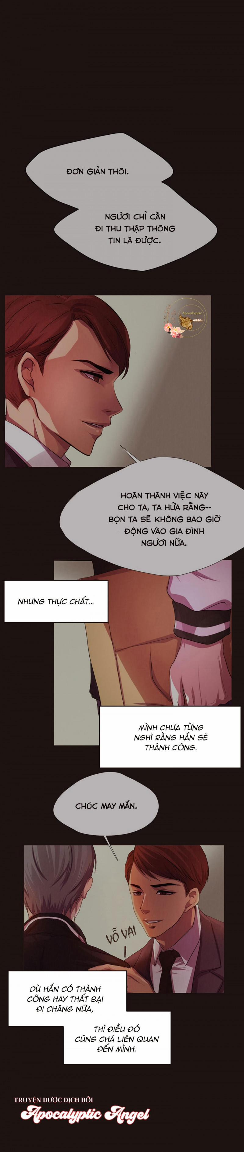 Hold Me Tight 71 trang 17