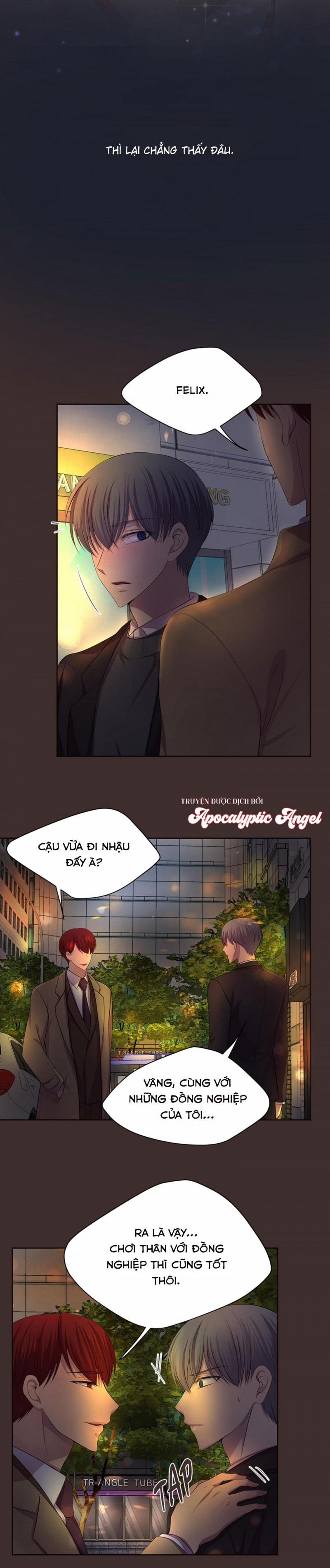 Hold Me Tight 71 trang 6