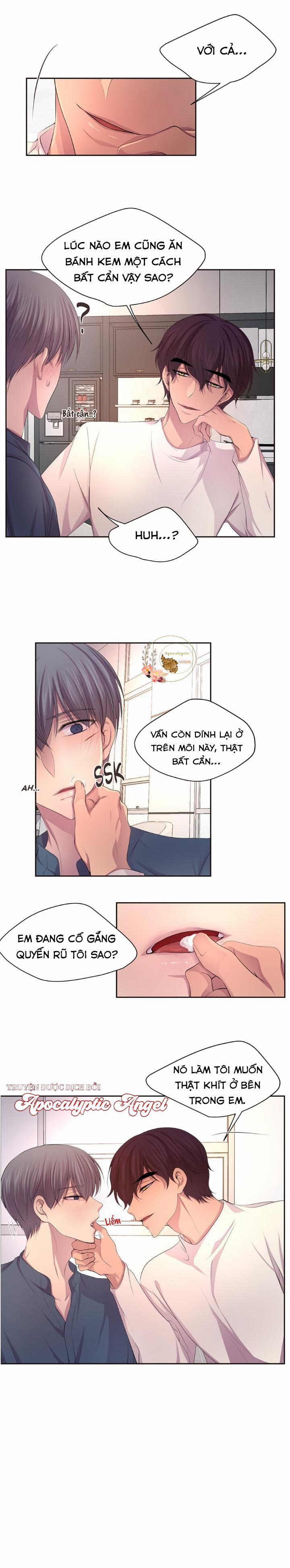 Hold Me Tight 72 trang 15