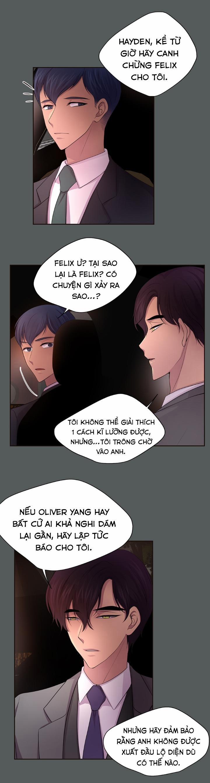 Hold Me Tight 73 trang 27