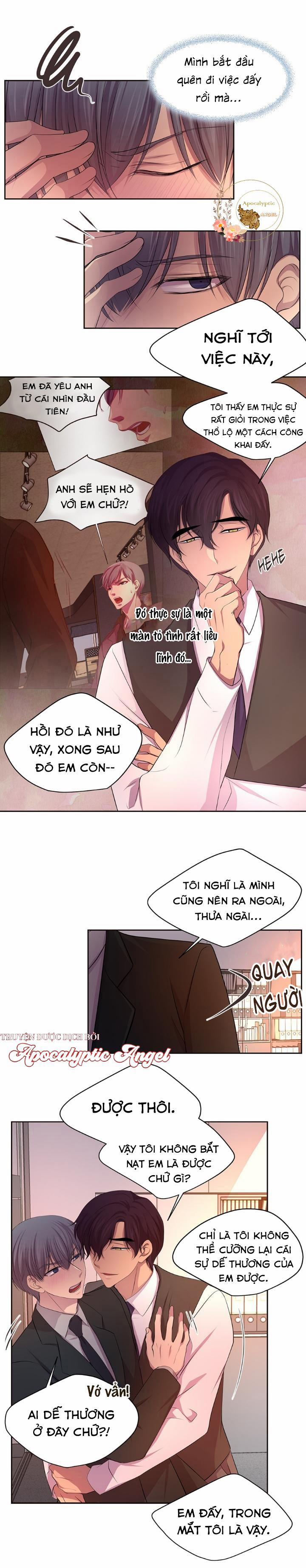 Hold Me Tight 74 trang 11