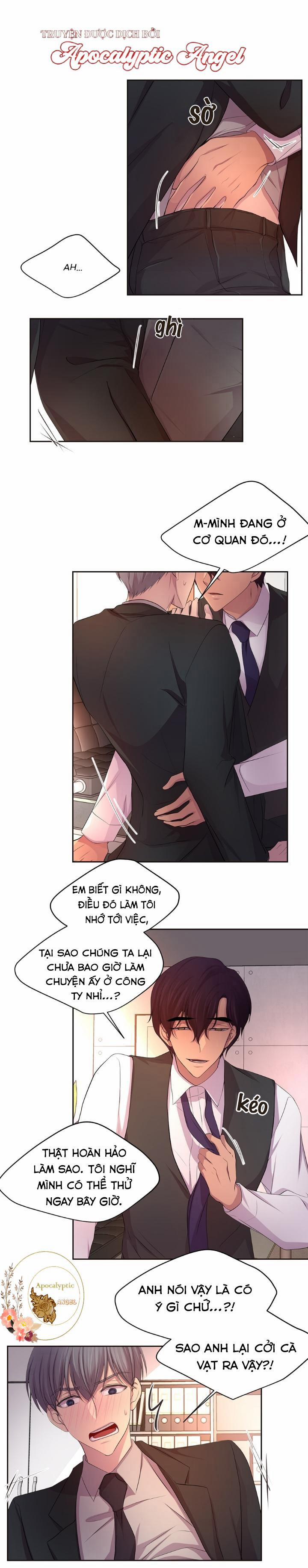 Hold Me Tight 74 trang 12