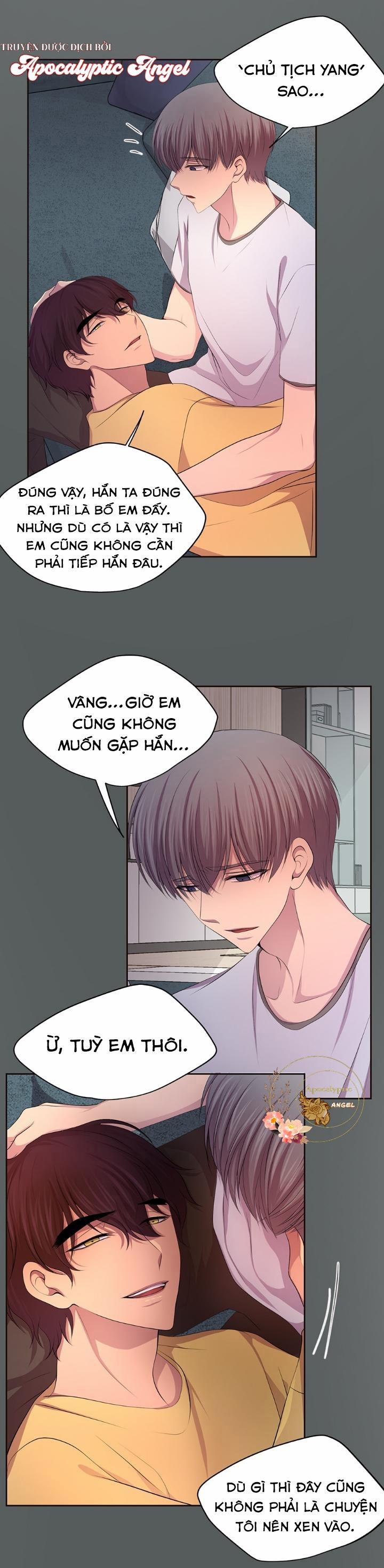 Hold Me Tight 74 trang 21