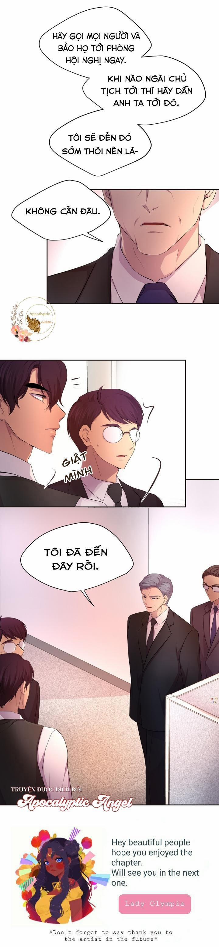 Hold Me Tight 74 trang 23