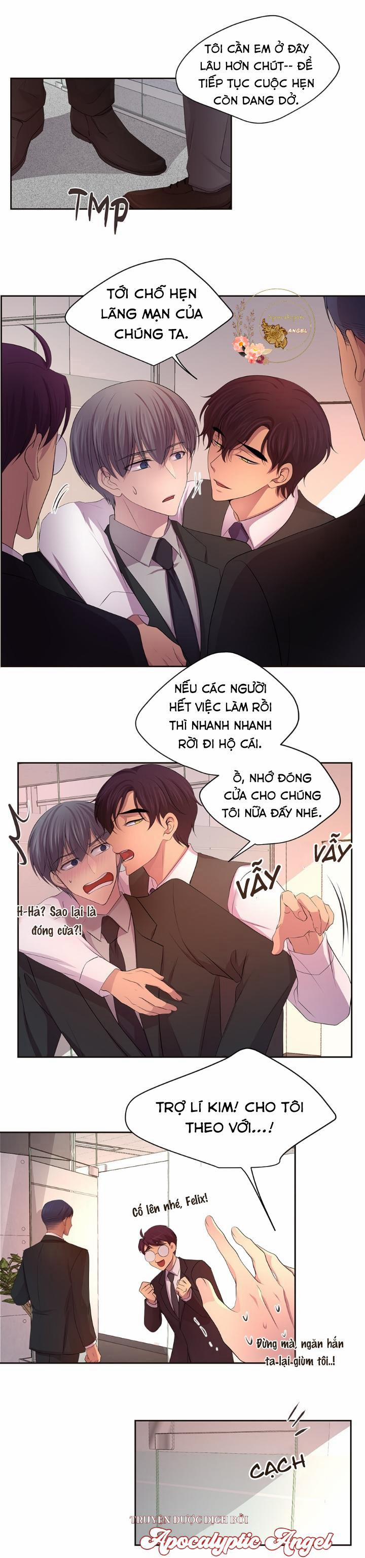 Hold Me Tight 74 trang 9
