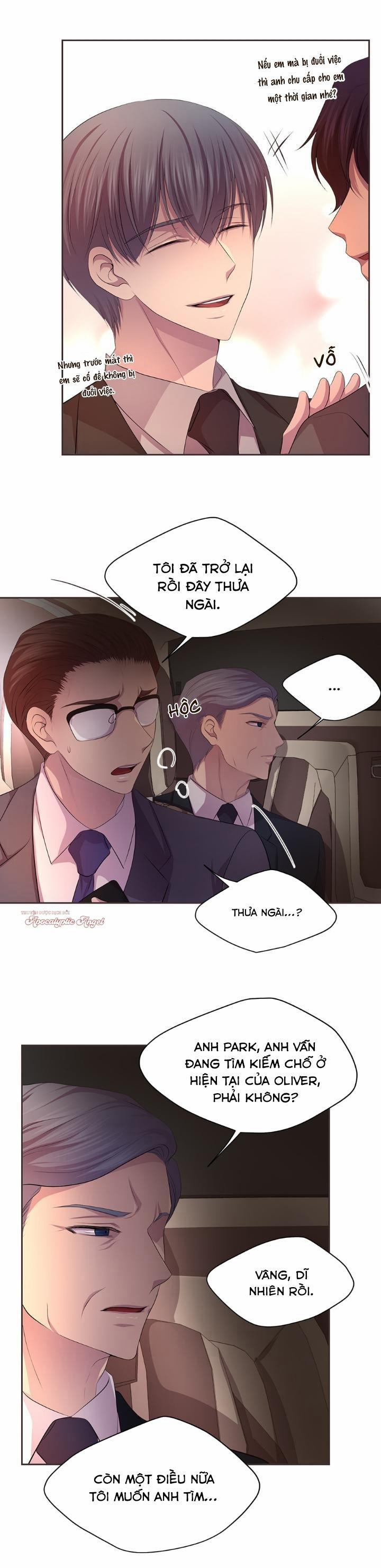 Hold Me Tight 75 trang 18