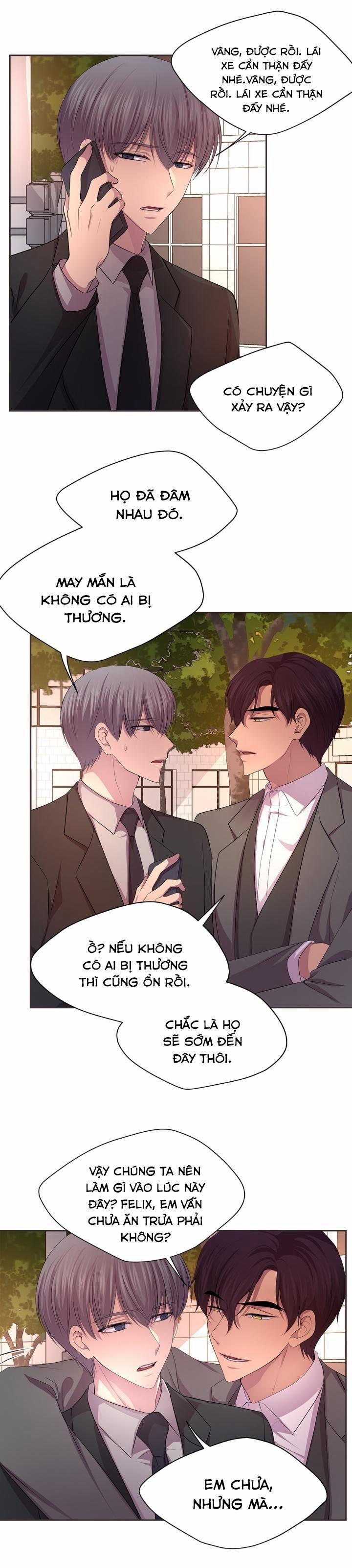 Hold Me Tight 75 trang 20
