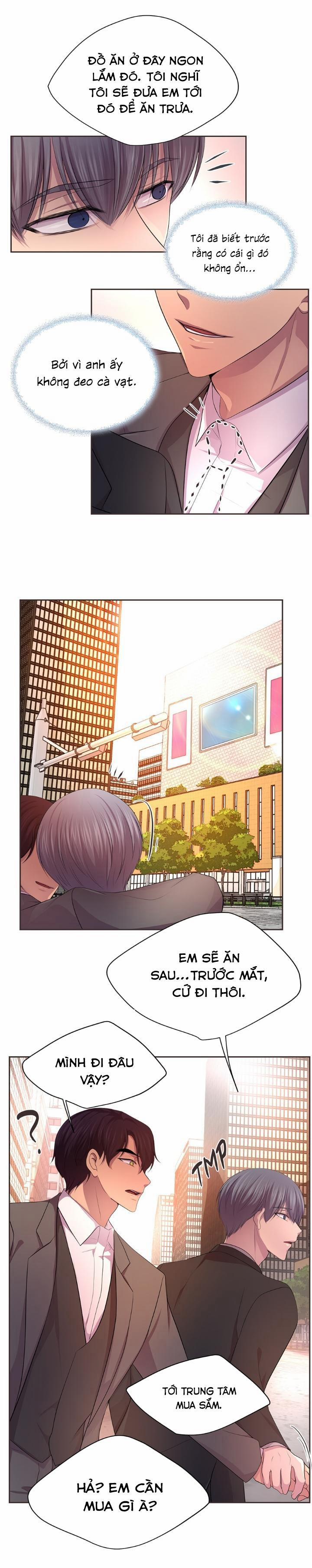 Hold Me Tight 75 trang 21