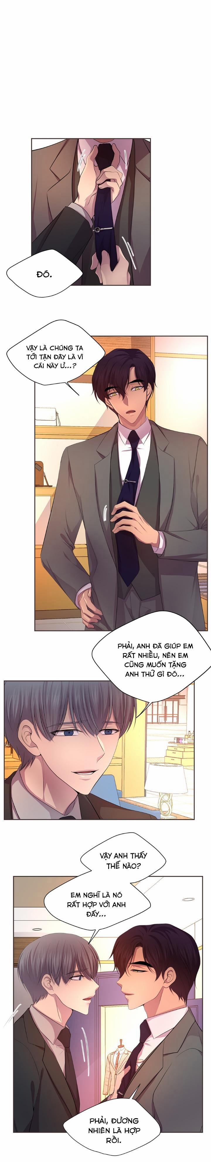 Hold Me Tight 75 trang 22