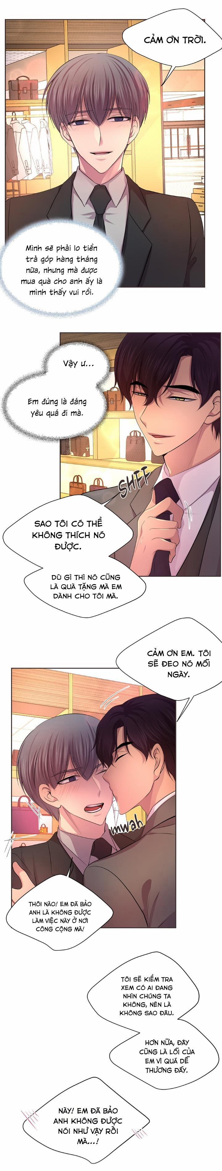 Hold Me Tight 75 trang 23