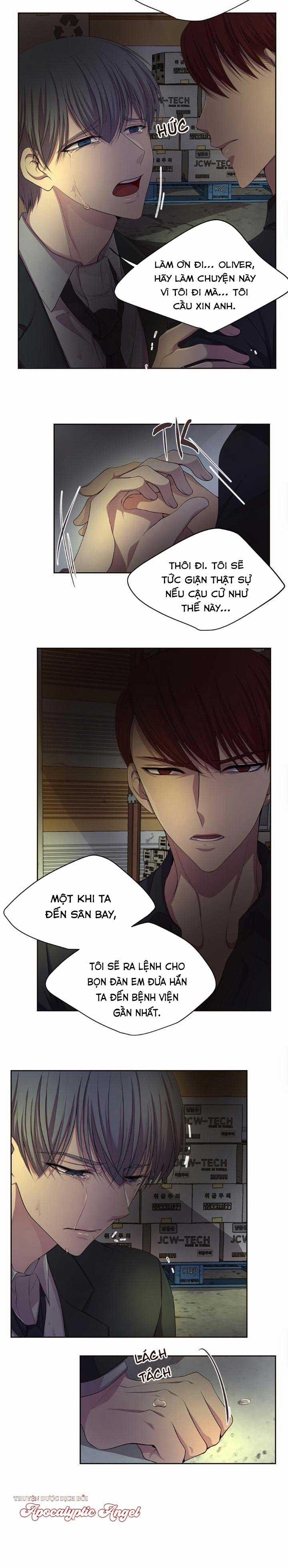 Hold Me Tight 76 trang 13