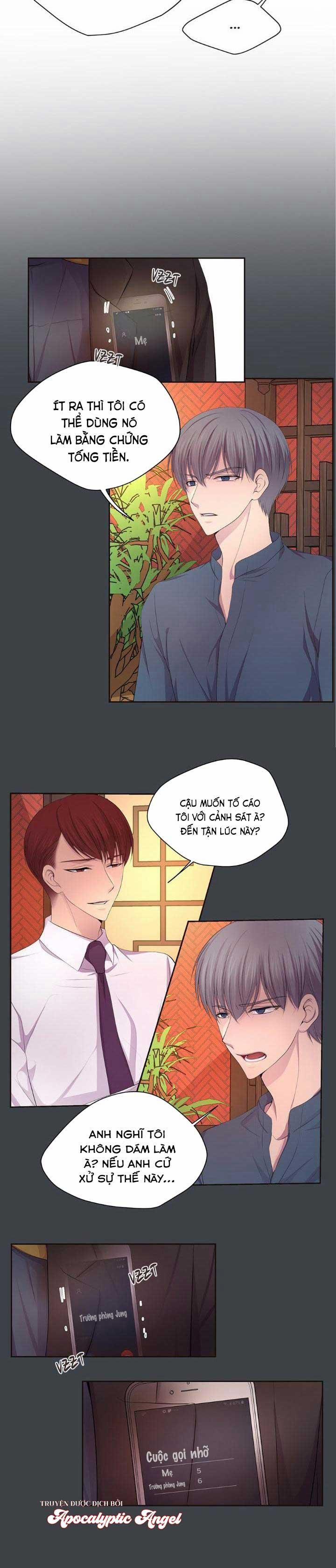 Hold Me Tight 76 trang 2