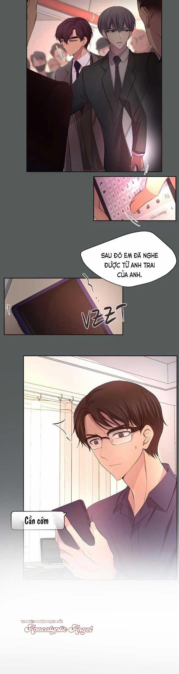 Hold Me Tight 77 trang 17