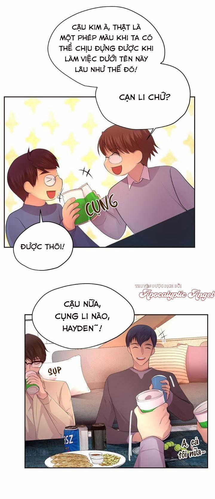 Hold Me Tight 82 trang 17